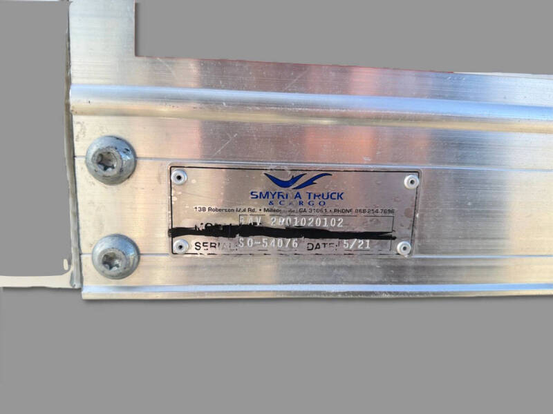 2022 International MV607