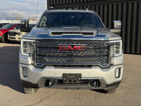 2021 GMC Sierra 3500HD