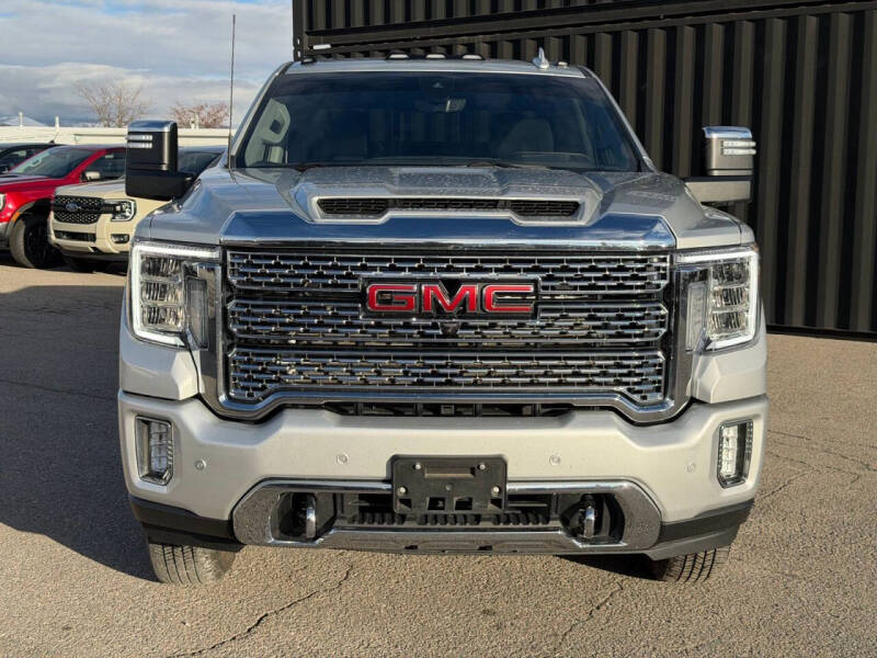 2021 GMC Sierra 3500HD