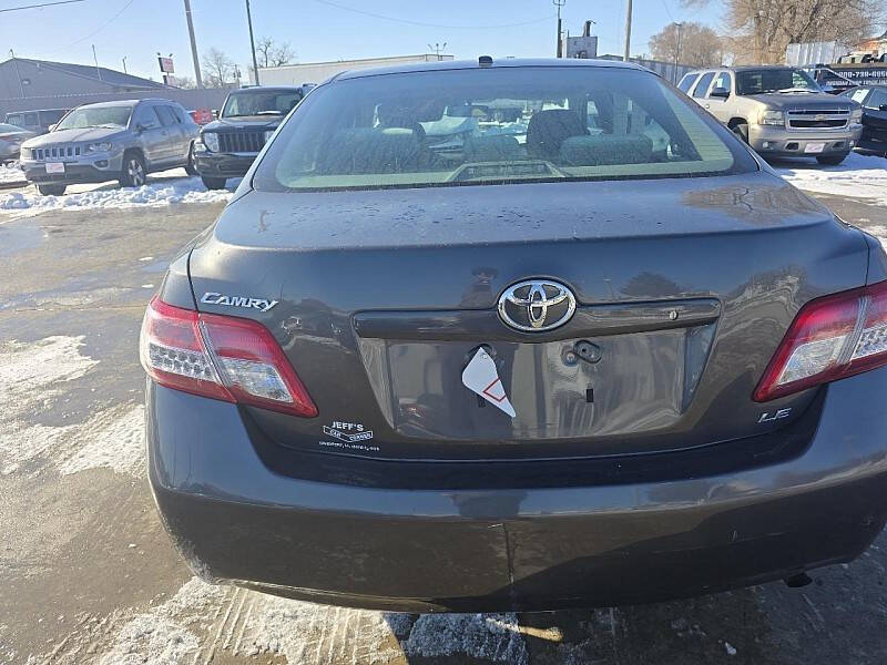 2011 Toyota Camry