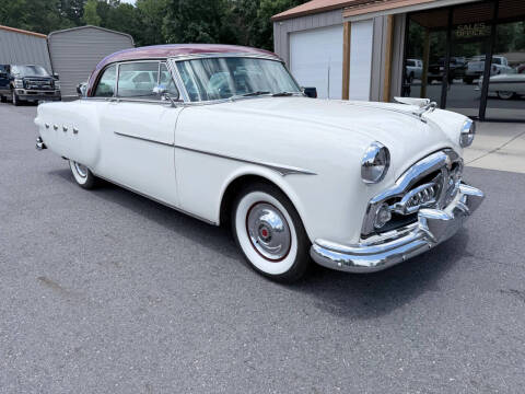 1952 Packard 250 Mayfair Hardtop