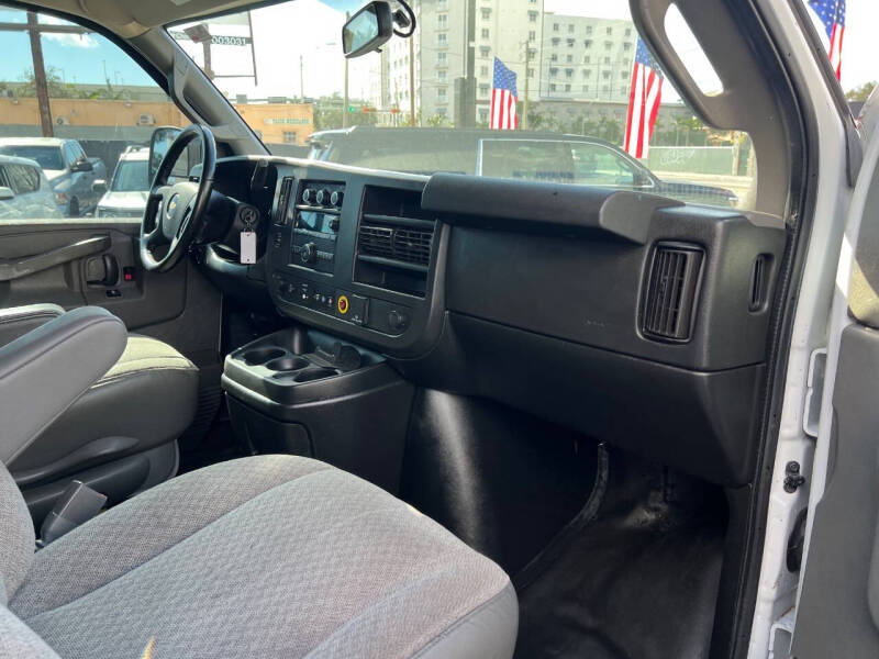 2021 Chevrolet Express 2500