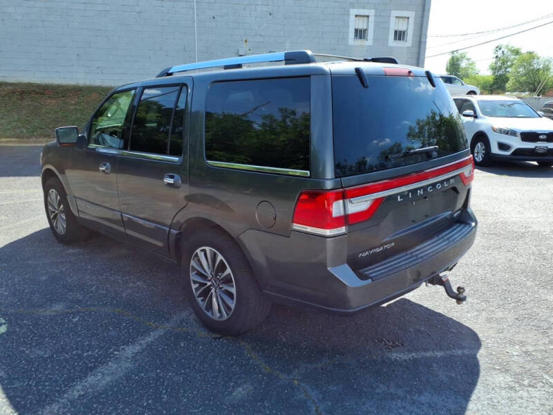 2015 Lincoln Navigator