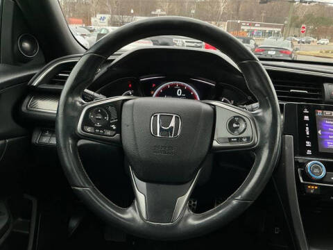 2017 Honda Civic Sport Touring