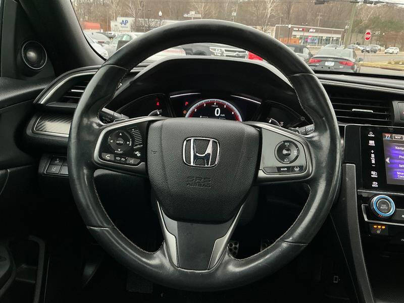 2017 Honda Civic Sport Touring