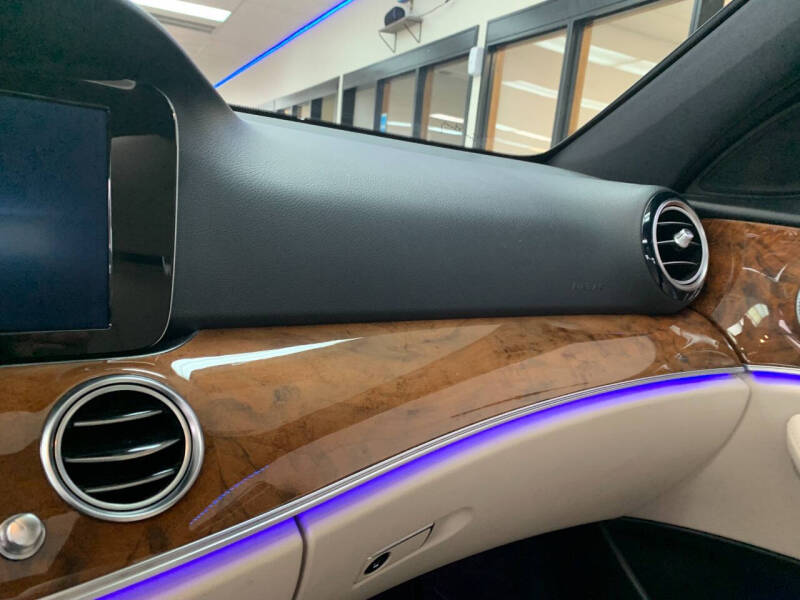 2017 Mercedes-Benz E-Class E 300