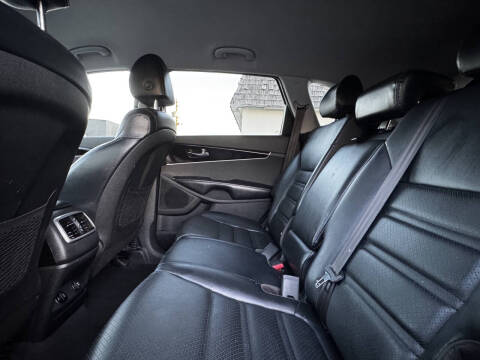 2019 Kia Sorento