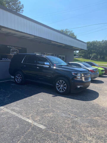 2017 Chevrolet Tahoe Premier