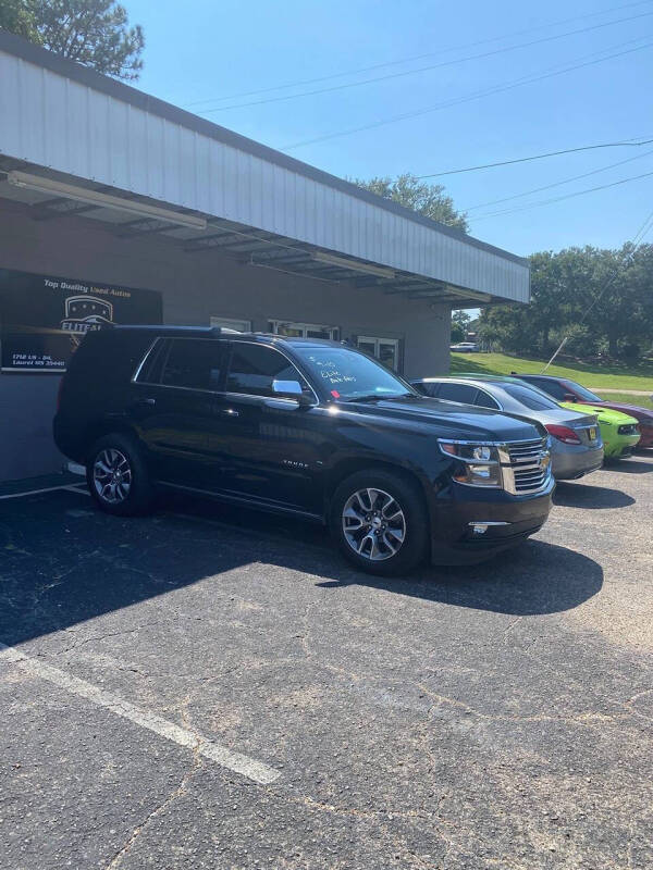 2017 Chevrolet Tahoe Premier