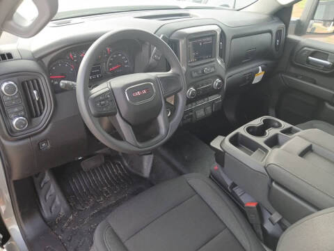 2026 GMC Sierra 3500HD