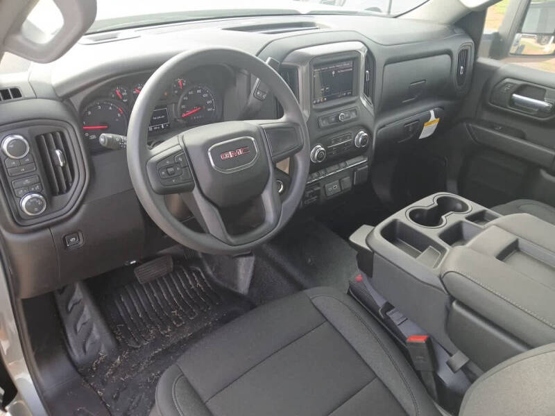 2026 GMC Sierra 3500HD