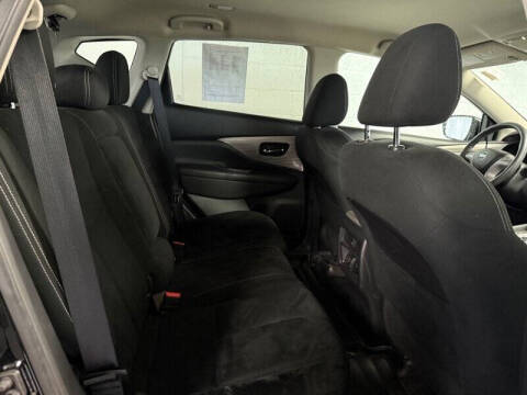 2015 Nissan Murano SV