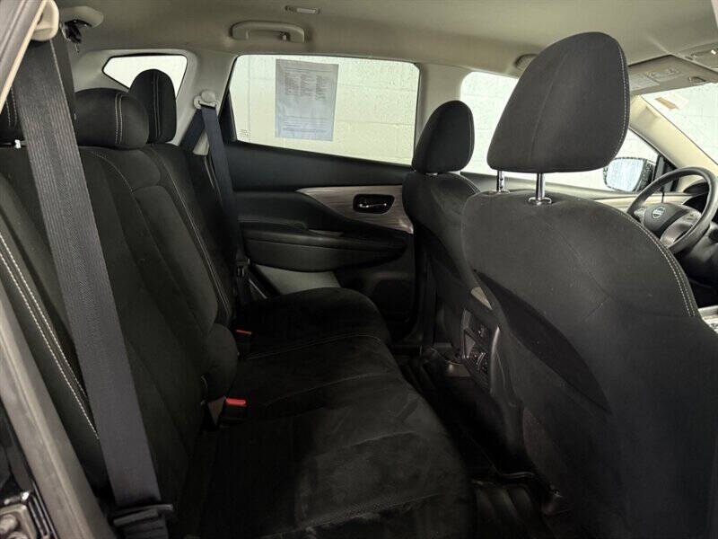 2015 Nissan Murano SV