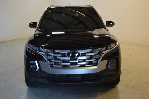 2022 Hyundai Santa Cruz SEL Premium