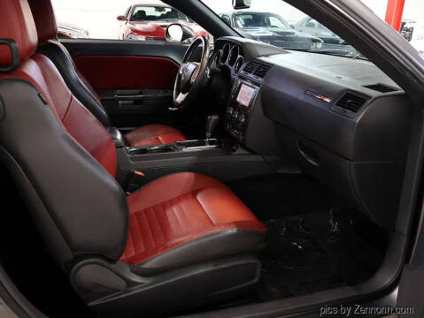2013 Dodge Challenger Rallye Redline Appearance Group