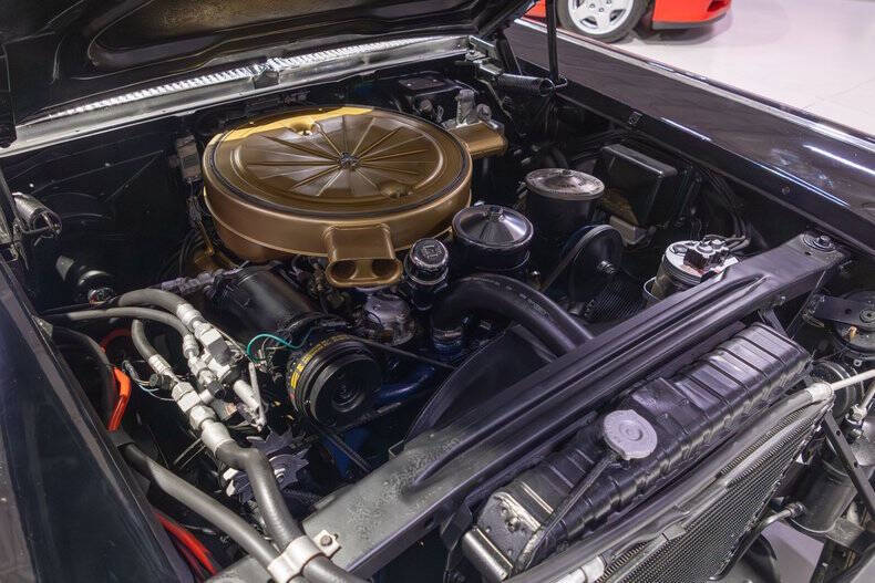 1958 Cadillac Eldorado Biarritz
