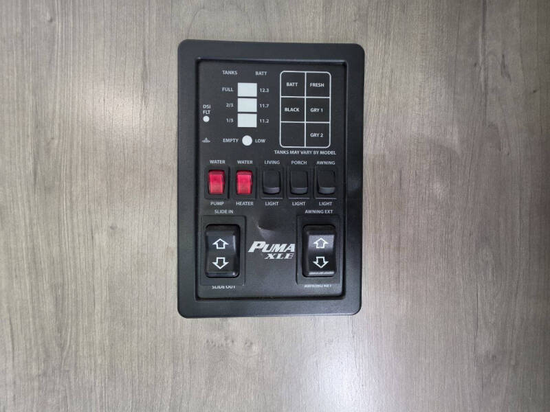 2019 Forest River Puma