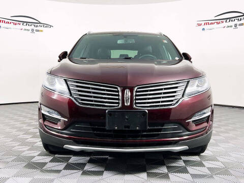 2017 Lincoln MKC Select