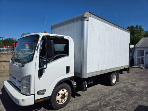 2013 Isuzu NPR