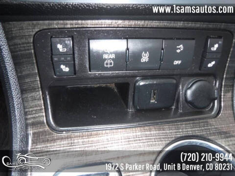 2017 GMC Acadia Limited