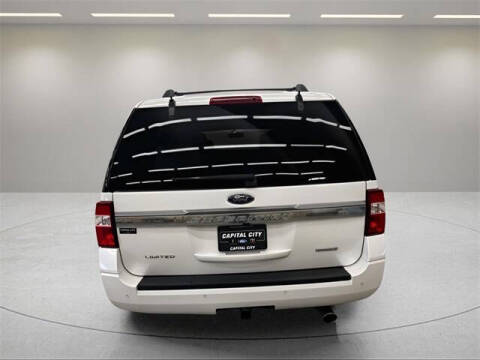 2017 Ford Expedition EL Limited