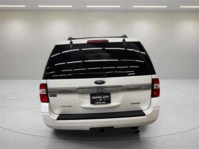 2017 Ford Expedition EL Limited