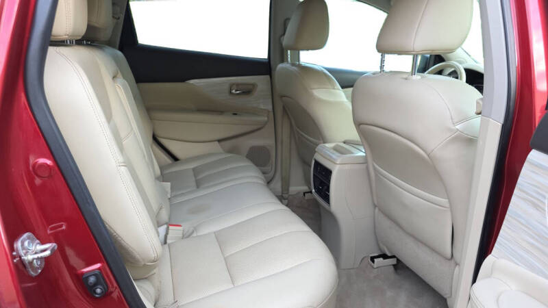 2015 Nissan Murano Platinum