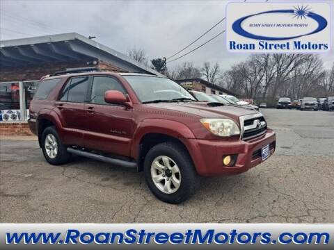 2006 Toyota 4Runner for sale at PARKWAY AUTO SALES OF BRISTOL - Roan Street Motors in Johnson City TN