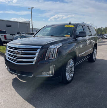 2017 Cadillac Escalade for sale at Legacy Automotive Enterprise in Marietta GA