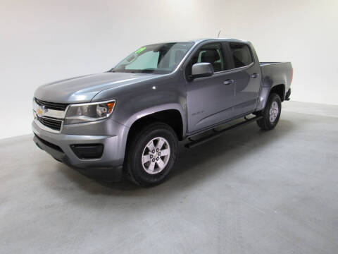 2019 Chevrolet Colorado Work Truck