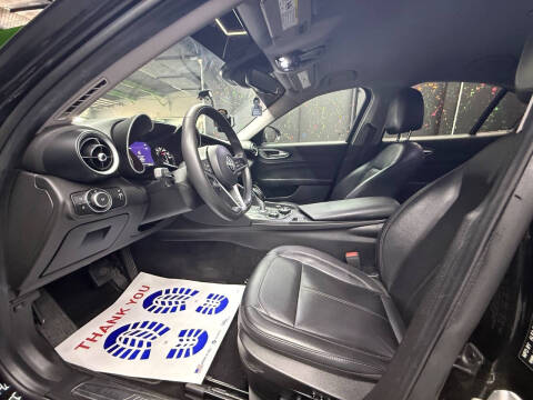 2019 Alfa Romeo Giulia