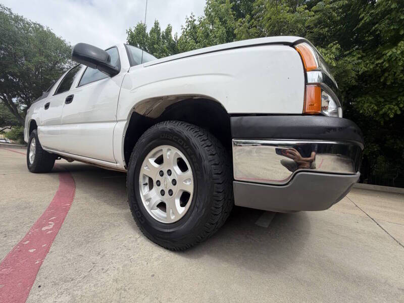 2004 Chevrolet Avalanche 1500
