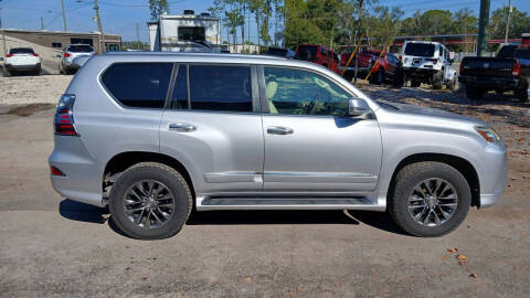 2015 Lexus GX 460 Luxury