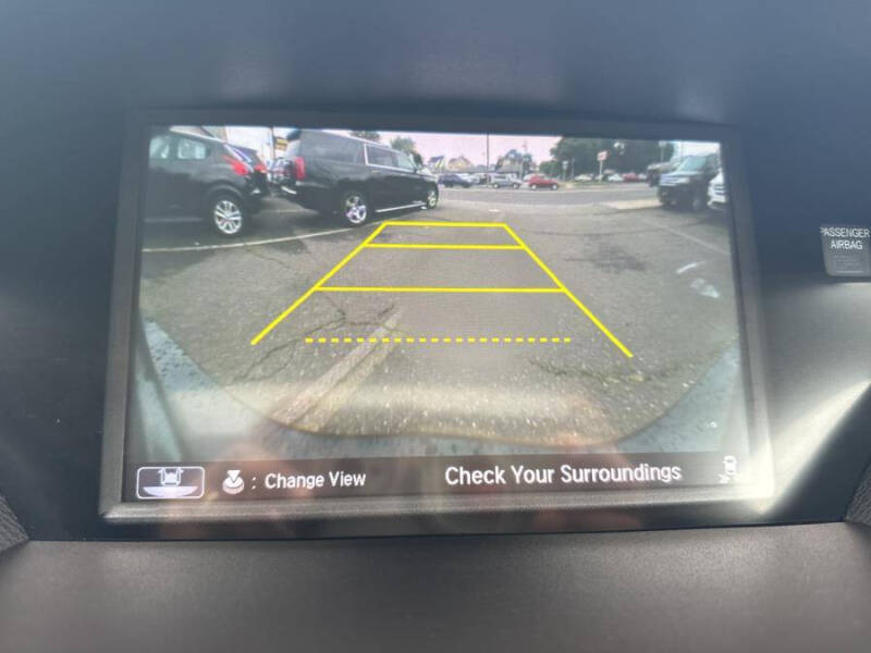 2017 Acura MDX SH-AWD w/Tech