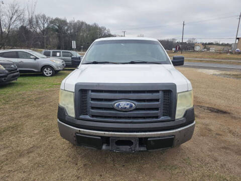 2010 Ford F-150