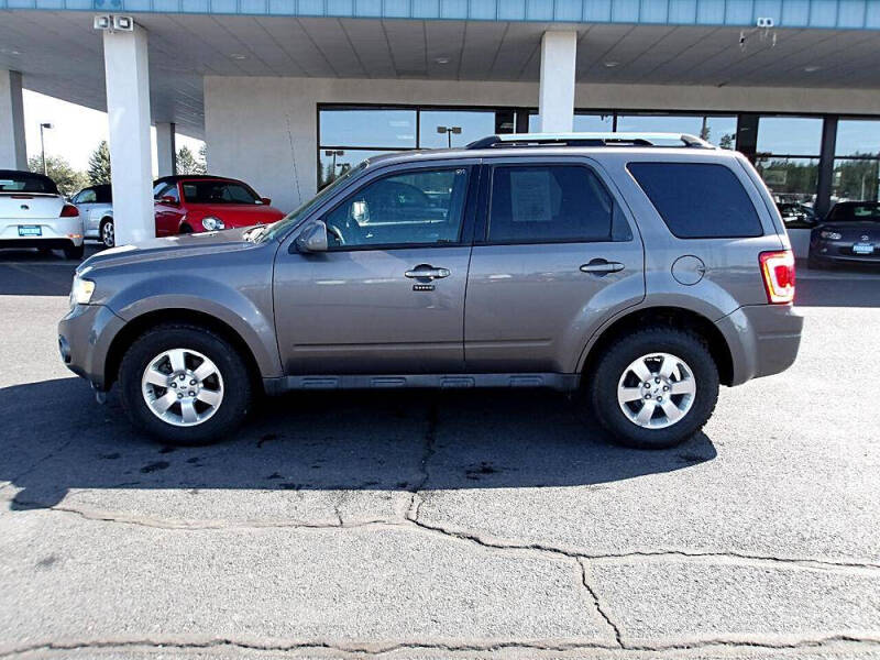 2011 Ford Escape Limited
