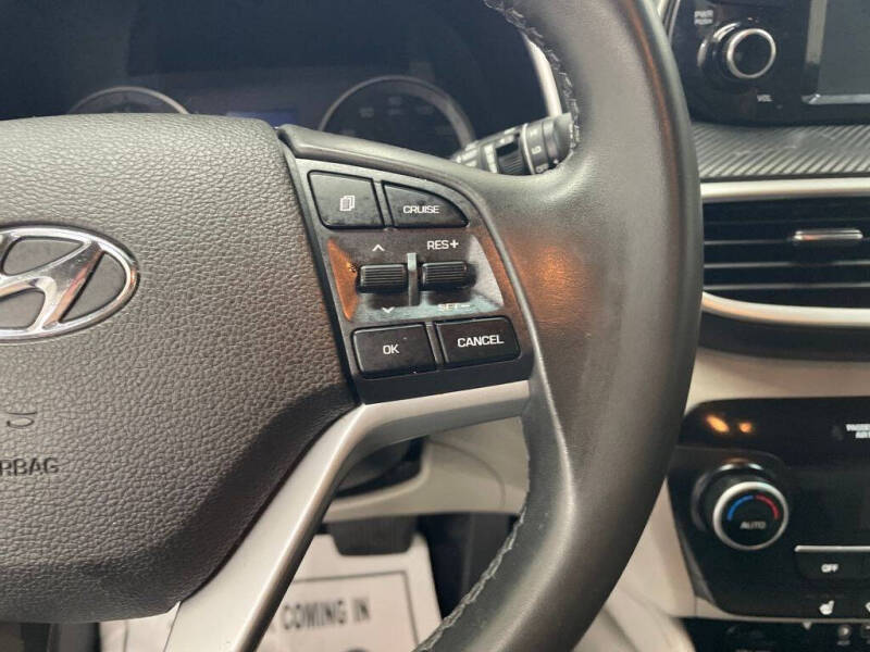 2021 Hyundai Tucson Sport