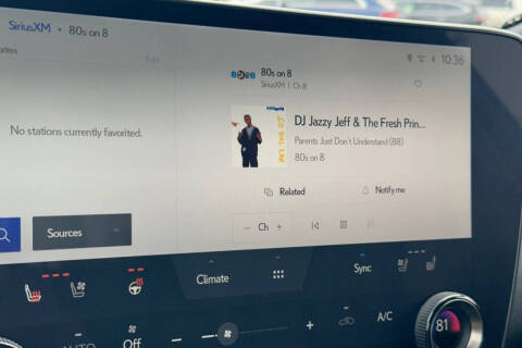 2024 Lexus NX 450h+ F SPORT Handling