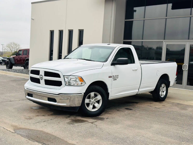 2020 RAM 1500 Classic SLT