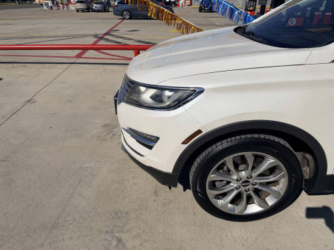 2017 Lincoln MKC Select