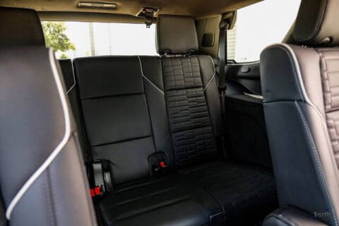 2025 Cadillac Escalade-V