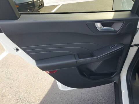 2026 Ford Escape Hybrid ST-Line Elite