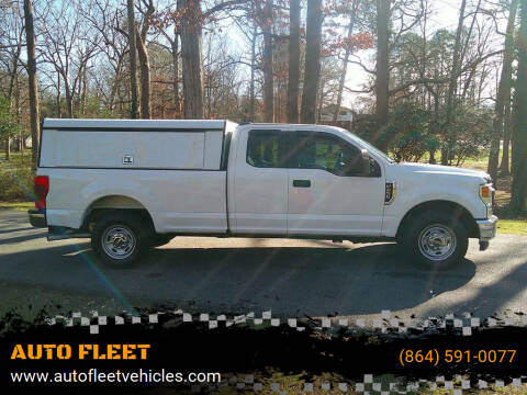 2021 Ford F-250 Super Duty XL