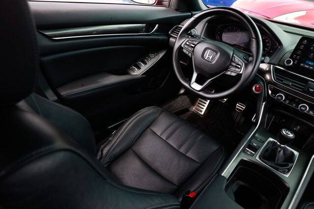 2019 Honda Accord Sport