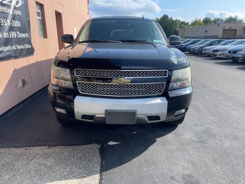 2011 Chevrolet Tahoe LT