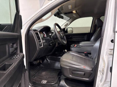 2017 RAM 3500 Tradesman