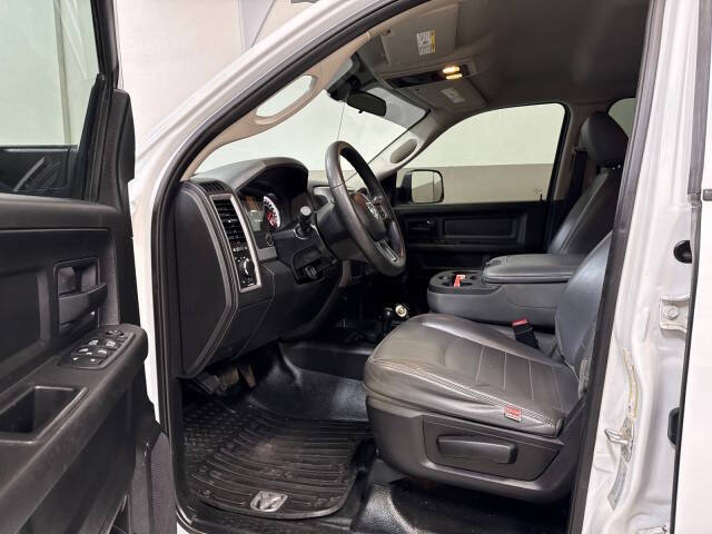 2017 RAM 3500 Tradesman