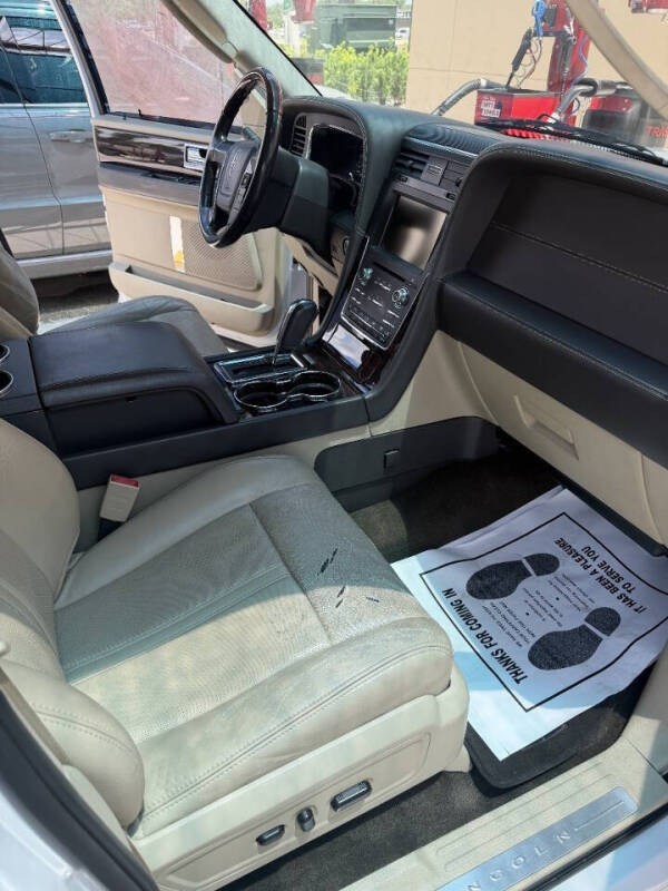 2015 Lincoln Navigator
