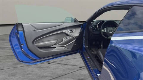 2022 Chevrolet Camaro LT1