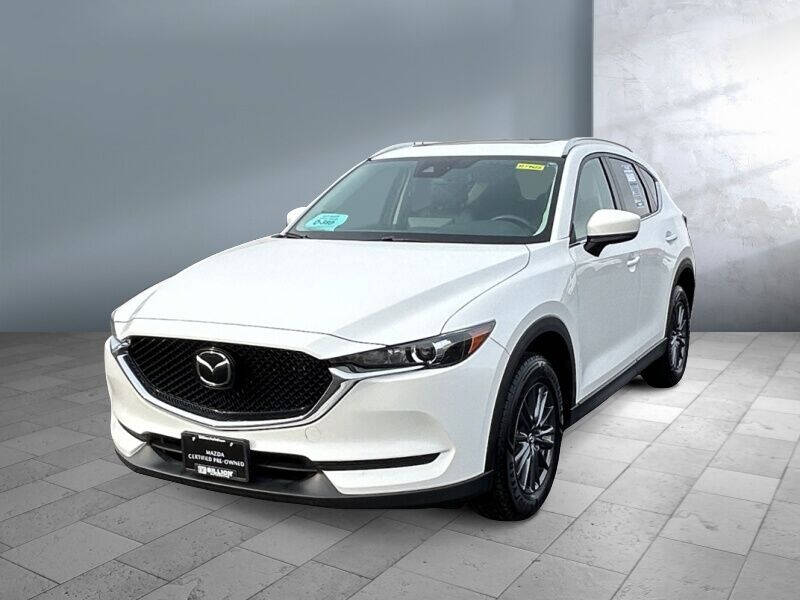 New 2024 Mazda Cx-5 For Sale in Sioux Falls, SD